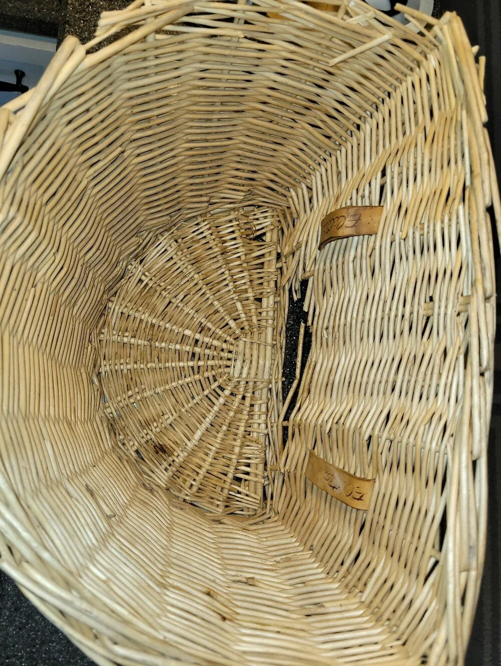 Electra vintage wicker